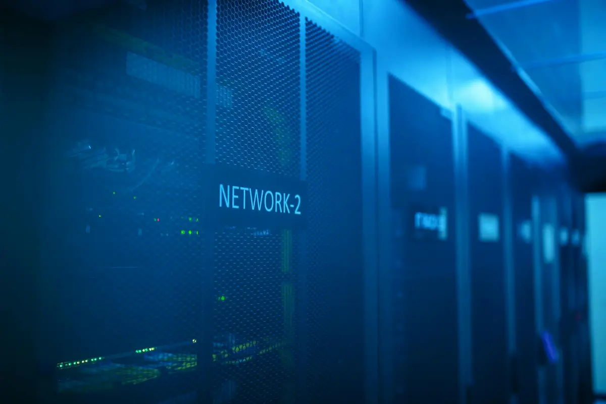 Dallas data center facility